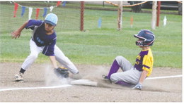 Medicine Lake Hosts Big Muddy Baseball Tournaments