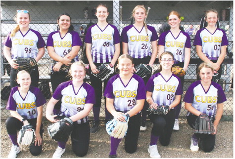 Culbertson Enjoys Great Turnout For Girls’ Softball Culbertson Enjoys Great Turnout For Girls’ Softball