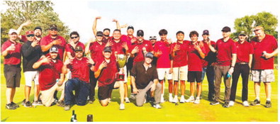 Local Golfers Capture Ryder Cup Title Local Golfers Capture Ryder Cup Title