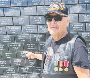 Veteran Shares Importance Of Service Veteran Shares Importance Of Service