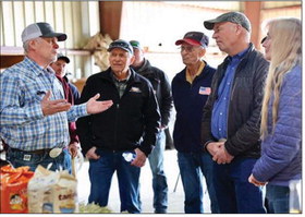 Gov. Greg Gianforte speaking with …. Gov. Greg Gianforte speaking with ….