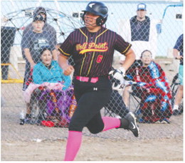 Wolf Point Girls Start Summer Softball Campaigns