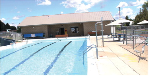 Culbertson Community Makes New Bathhouse Reality