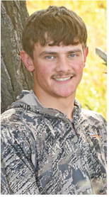 Olson Earn Accomplishments In FFA, Sports