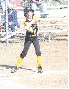 Summer Sports Scenes In Roosevelt County Summer Sports Scenes In Roosevelt County