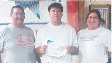 Scholarship Winner