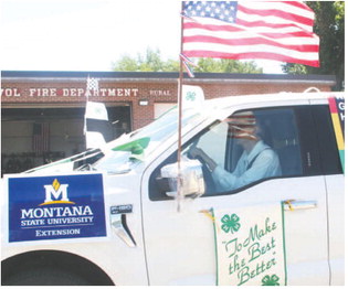 County Extension Agent Makes Transition From Ireland To Montana County Extension Agent Makes Transition From Ireland To Montana