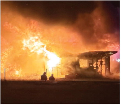 Structure Fire Structure Fire