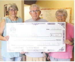 Donation To Food Pantry