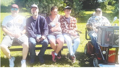 Pederson Bench