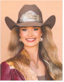 Miss Teen Rodeo Montana Loves  To Represent Rodeo Community