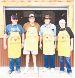 Cooks From Lions Cooks From Lions