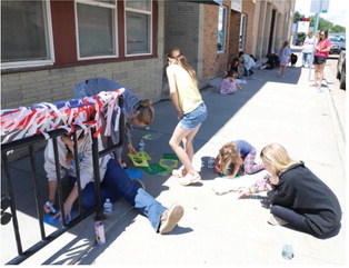Summer Reading Program Hosts Movie Day Summer Reading Program Hosts Movie Day