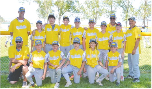 Big Muddy All-Stars Post Victories At State Baseball Tournament Big Muddy All-Stars Post Victories At State Baseball Tournament