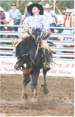 Teams, Individuals Win Awards At Wild Horse Ranch Rodeo Teams, Individuals Win Awards At Wild Horse Ranch Rodeo