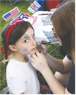 Face Painting