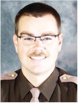 Kessner Selected North Dakota Trooper Of The Year