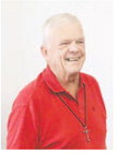 Rensvold Serving  As Grand Marshal