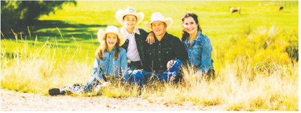 Marn Returns To Wolf Point As Rodeo Announcer