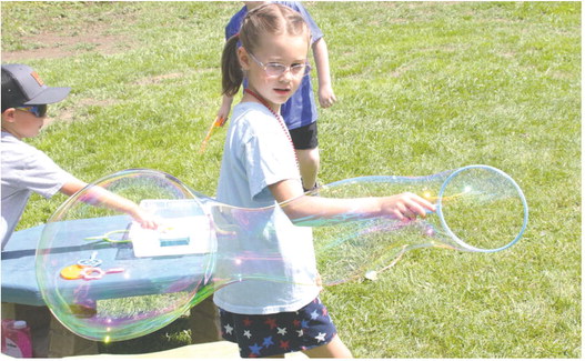 Bainville Youngsters Enjoy Great Independence Day Activities Bainville Youngsters Enjoy Great Independence Day Activities