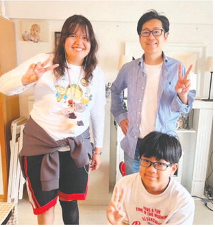 Recent Graduates Return From Japan Recent Graduates Return From Japan