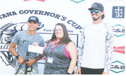 Teams Win Honors  At Governor’s Cup