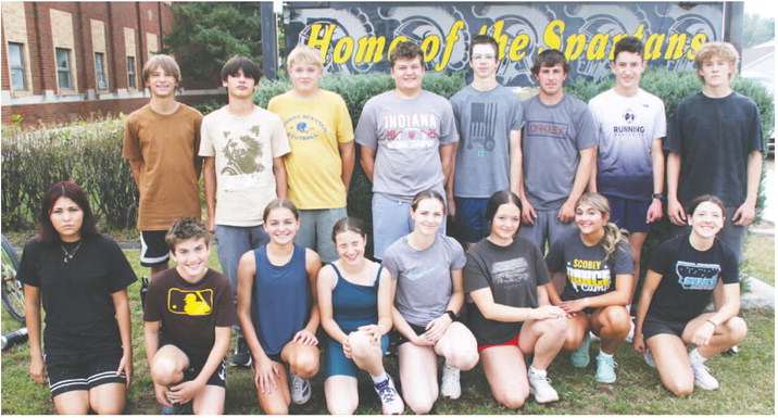 Scobey Runners Enjoy Good Turnout Entering Season Scobey Runners Enjoy Good Turnout Entering Season