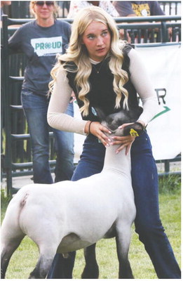 2026 Fair Livestock  Showmanship Results