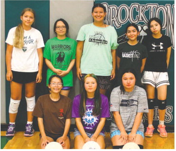 Young Warriors Ready To Grow Together