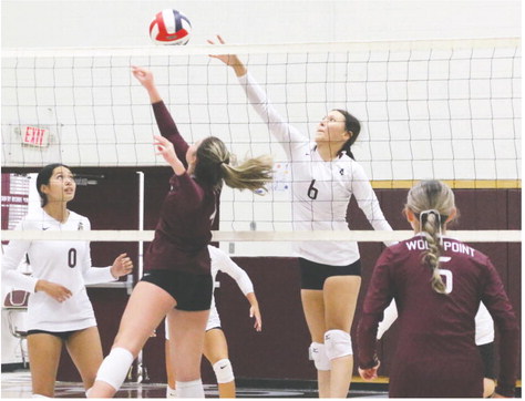 Lady Wolves Look To Move Up In League Standings