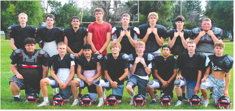 Red Hawks Look To Build On Experience During Football Season Red Hawks Look To Build On Experience During Football Season