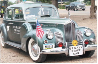 Military Vehicle Convoy Creates Country Pride Military Vehicle Convoy Creates Country Pride