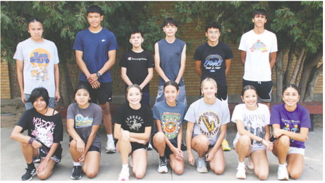 Poplar Fields Solid Squad For Cross Country Season Poplar Fields Solid Squad For Cross Country Season