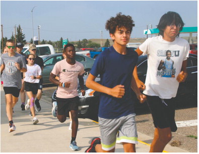 Runners Runners