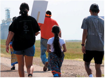 Repatriation Walk Repatriation Walk