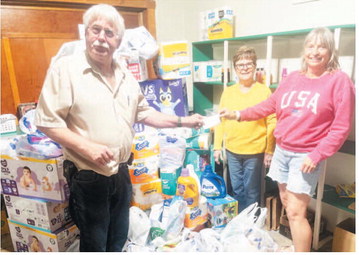 For Scobey Food Bank