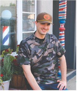 Small-Town Roots Lead Stylist Home