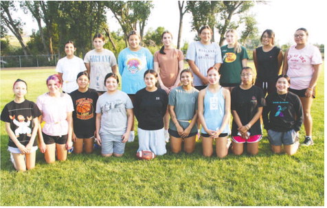 Poplar’s Flag Football Squad Expects Successful Season Poplar’s Flag Football Squad Expects Successful Season