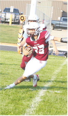 Wolf Point Aims For Strong Football Campaign