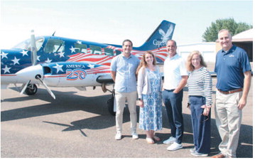 Cape Air Leadership