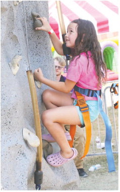 Children Enjoy Great Times During Daniels County Fair Children Enjoy Great Times During Daniels County Fair