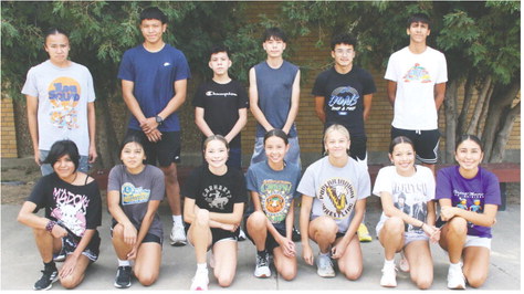 Poplar Fields Solid Squad For Cross Country Season Poplar Fields Solid Squad For Cross Country Season