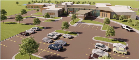 Daniels Memorial Healthcare Center Featured in National Broadcast Daniels Memorial Healthcare Center Featured in National Broadcast