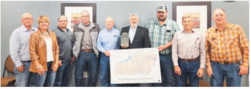 New Era For Dry-Redwater Regional Water Authority New Era For Dry-Redwater Regional Water Authority