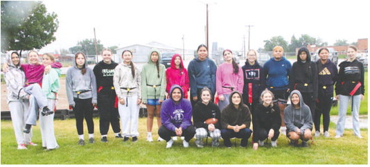 Wolf Point Shoots For Another Winning Flag Football Season