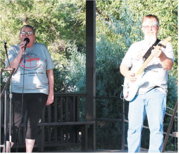 Local Church Hosts Activities At Park