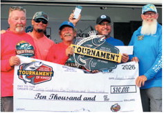 Salmon Derby Successful In Fort Peck