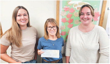NEMHS Charitable Foundation Wins Grant NEMHS Charitable Foundation Wins Grant