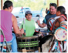 Wadopana Traditional Celebration Held Aug. 7-9