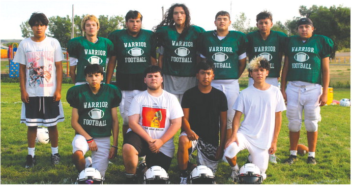 Brockton’s Football Program Opens Season At Bainville Brockton’s Football Program Opens Season At Bainville